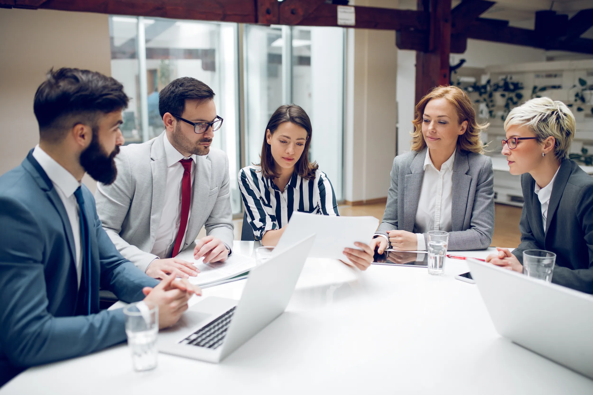 "Exceptional Solutions" is who we are