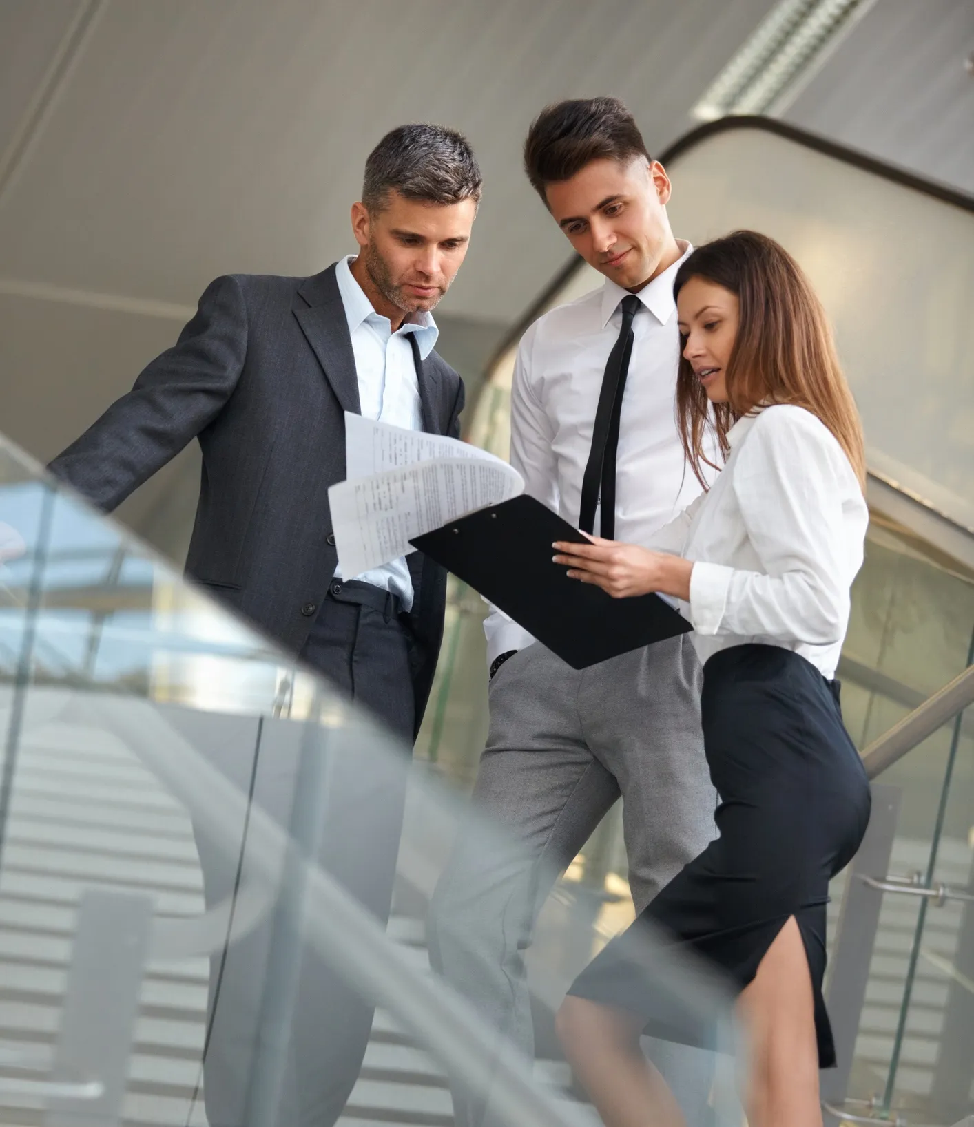 Become A Referral Partner With Veritas Financial.