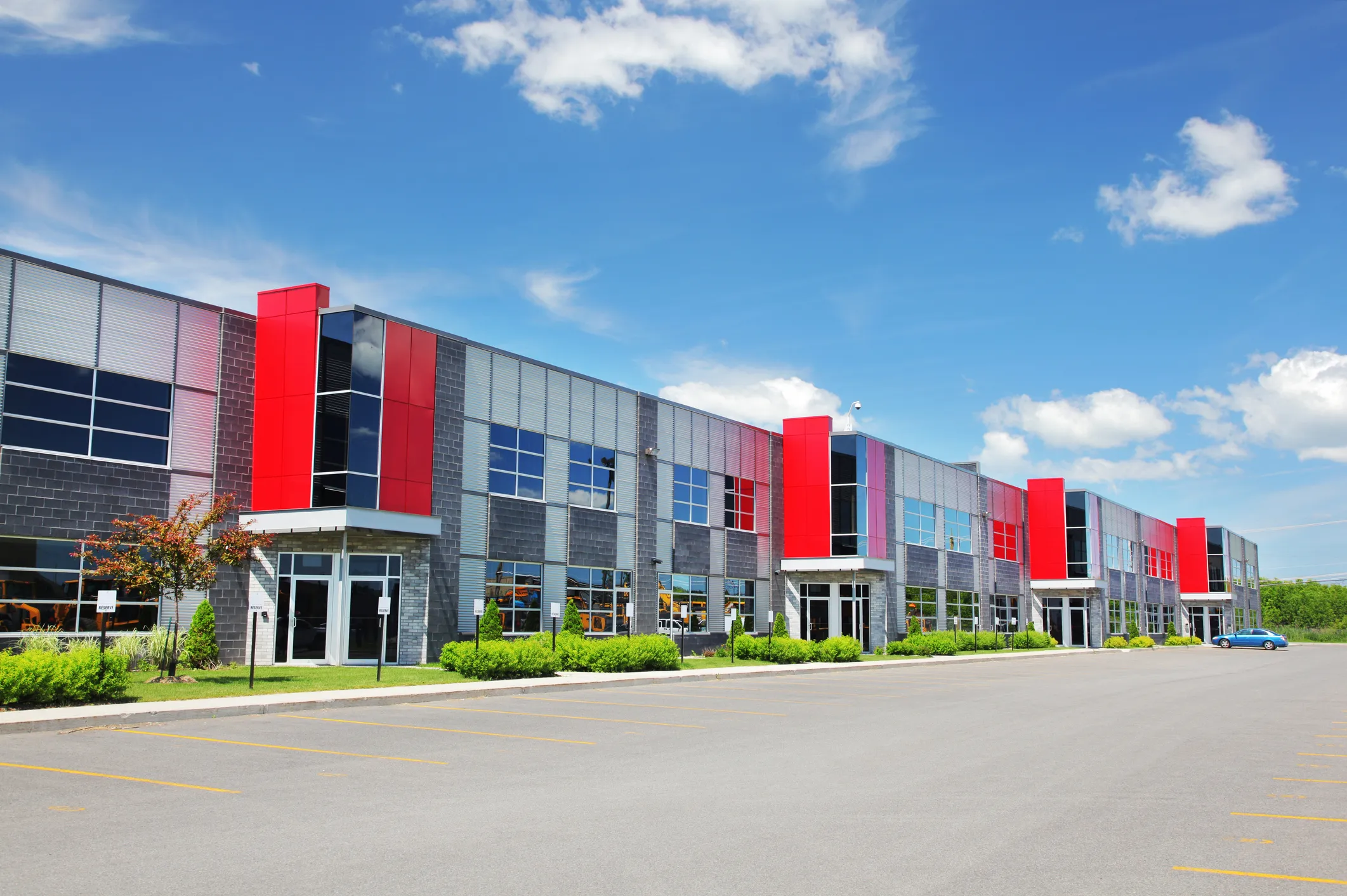 Commercial Property Loans