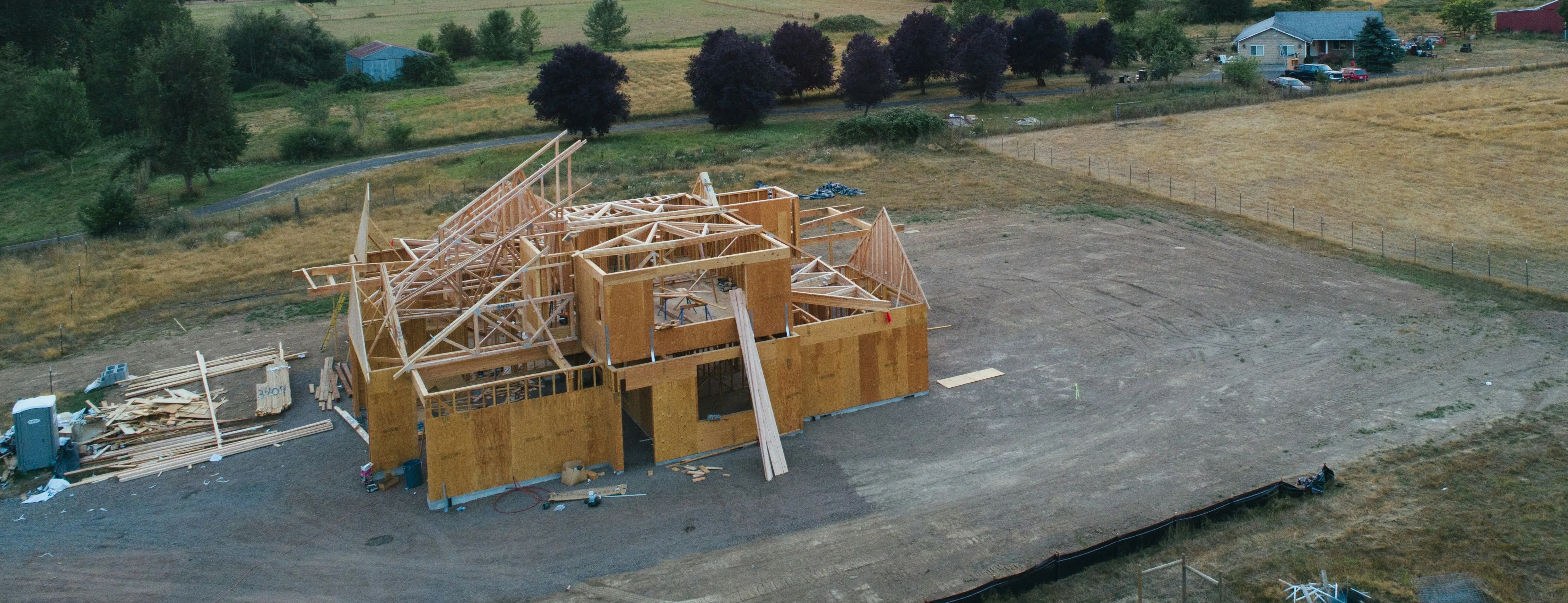 Finance for Homebuilders